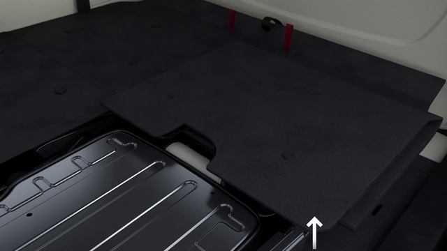 Transit Connect 7-Passenger: 2nd- and 3rd-Row Seats | Ford How-to | Ford смотреть онлайн