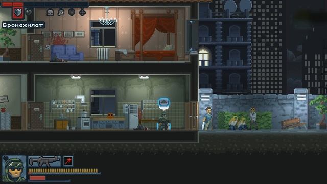 Самый лучший Пиксельный Симулятор Спецназа #DoorKickers #ActionSquad смотреть онлайн