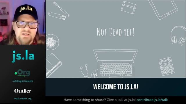 Angus Perkerson: Death to Legacy Code! Long Live Legacy Code! | January 2021 смотреть онлайн