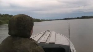 Казанка и мотор ЯМАХА 25