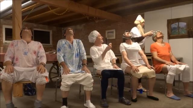 Sparmassnahmen Im Altersheim - Geburtstag Werner Frey