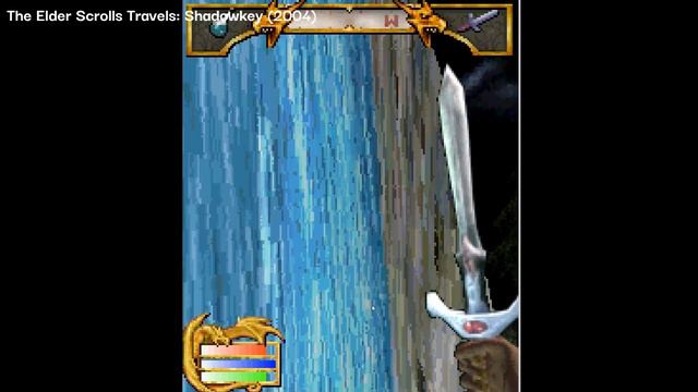 5 Minutes of EVERY Elder Scrolls Game - [A Fully Complete Elder Scrolls Evolution Video] смотреть онлайн