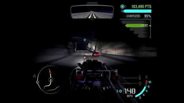 Need for Speed Carbon Gameplay #9 - Carrera GT vs Kenji Lancer Evo смотреть онлайн