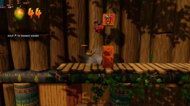 Crash Bandiccot|| MSI GE63VR || 16 GB RAM || GTX 1070 8GB смотреть онлайн