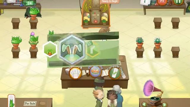 [Crazy Plant Shop] Day 1~5 смотреть онлайн
