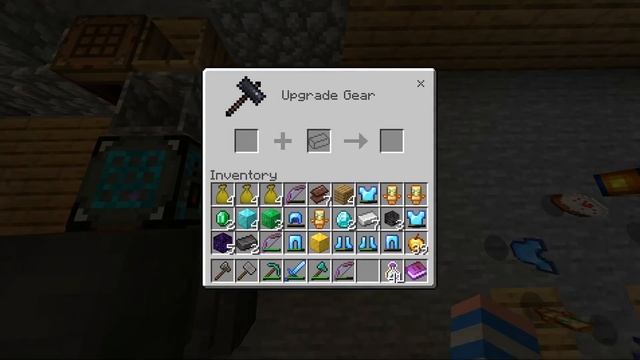 StoneFactory #9 - Over Enchantment Table & Max Netherite Armor & Tools | Minecraft PE in Hindi смотреть онлайн