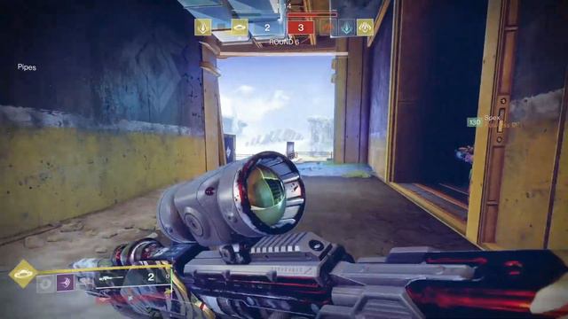 Saving The Flawless 2v3 - Destiny 2 Trials Of Osiris смотреть онлайн