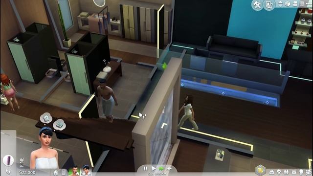 The Sims 4 Spa Day Game Pack | Overview & Review смотреть онлайн