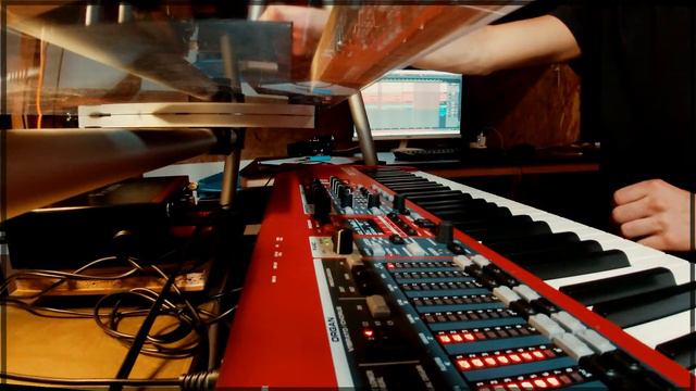 Digitakt / Analog four ( Dans le grenier #5 ) смотреть онлайн