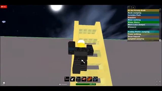 Roblox Who killed patrick obby смотреть онлайн