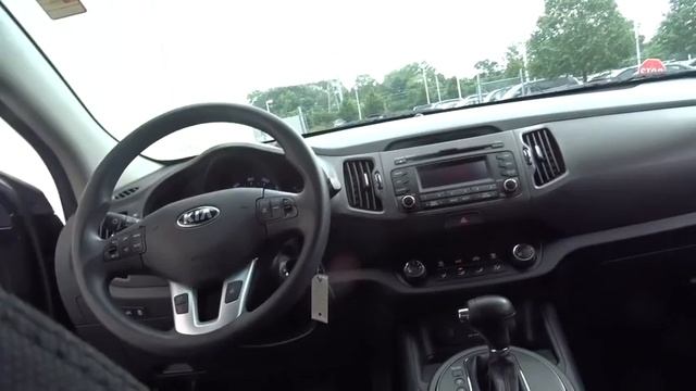 2013 Kia Sportage Waukegan, Gurnee, Kenosha, WI, Fox Lake, Libertyville, IL K8099A смотреть онлайн
