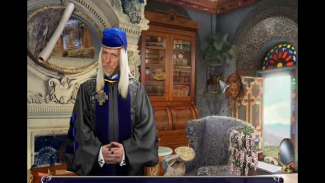 Прохождение игры "Академия Магии 2" - Глава 7 - Кабинет Гвенда (480р) смотреть онлайн