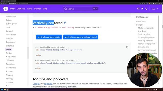 ? Cómo crear Modales en Bootstrap 5 смотреть онлайн