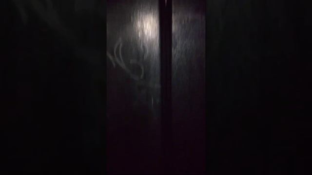 Переделанный старый лифт с новой отделкой кабины и новой панелью приказов - Советских космонавтов 3 смотреть онлайн