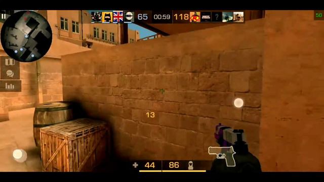 Сальто В Смерть / Edit for Standoff2 смотреть онлайн
