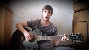 Тимур Муцураев - Никогда не падай духом (Верные друзья) на гитаре