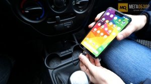 ROADGID MINI 3 WI-FI GPS обзор. Компактный видеорегистратор с GPS-информатором