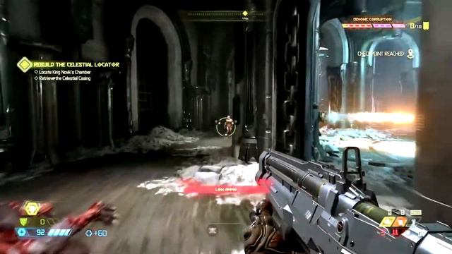 DOOM Eternal: Play-through #3(W/Commentary) смотреть онлайн