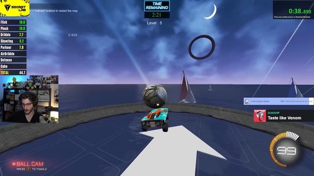 MON NOUVEAU RECORD SUR LA MAP D'EVERSAX ! | Fairy Peak смотреть онлайн