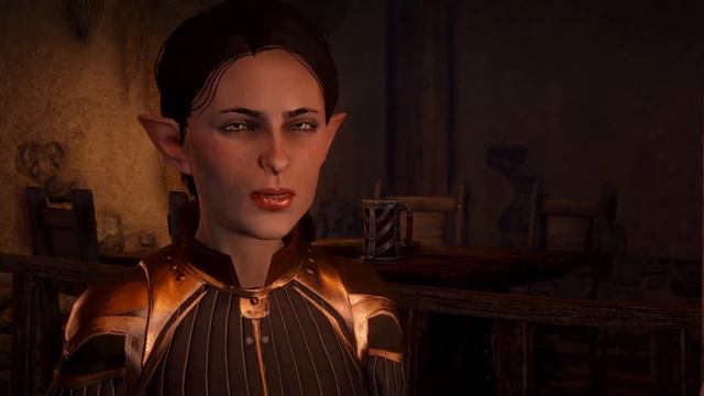 Dragon Age Inquisition Playthrough No Commentary - Part 4 (Male Mage Trevelyan) смотреть онлайн