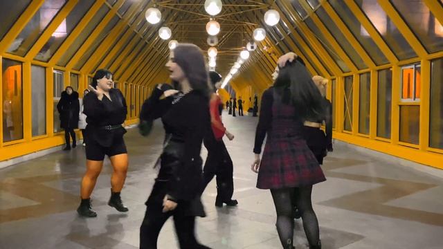[KPOP IN PUBLIC| ONE TAKE] Red Velvet 레드벨벳 - Zimzalabim (짐살라빔)' Dance Cover by JAWS| MOSCOW смотреть онлайн