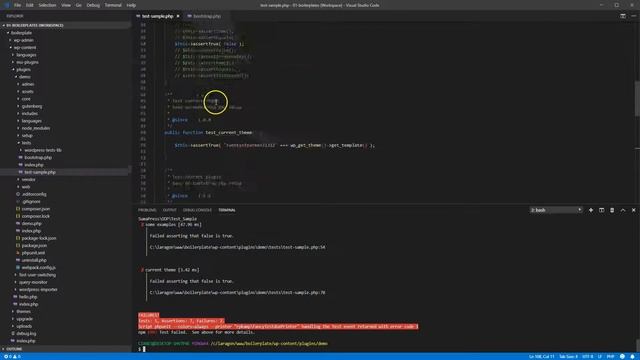 4. - Opciones De Desarrollo En El Boilerplate Orientado A Objetos Para WordPress