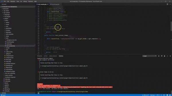 4. - Opciones de desarrollo en el boilerplate orientado a objetos para WordPress