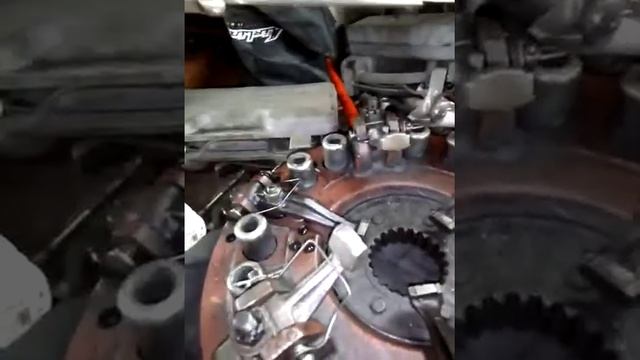 Ремонт сцепления Т-40 часть 8 смотреть онлайн