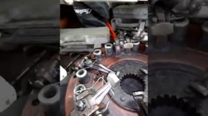 Ремонт сцепления Т-40 часть 8