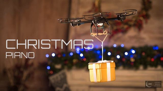 Christmas Music ⁝ Relaxing Piano смотреть онлайн