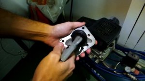 Замена масла в АКПП  Шевроле Спарк М 300