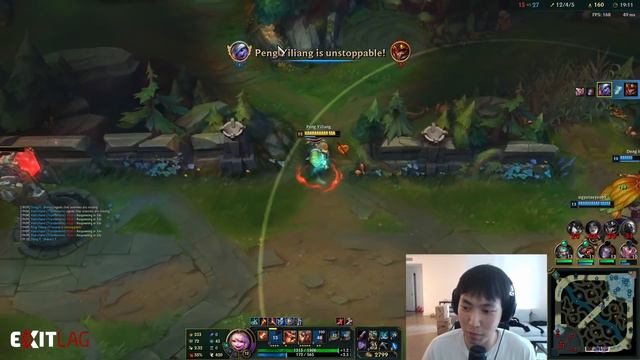 Doublelift witnesses NA CHALLENGER RYZE смотреть онлайн