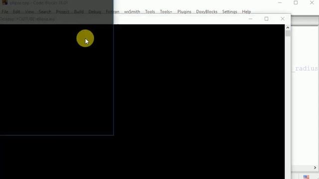 Lecture 3: ellipse() function in C/C++ graphics смотреть онлайн