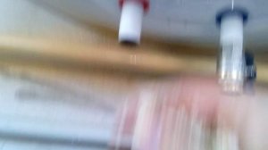 Накипь в электрическом бойлере (водонагревателе)