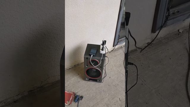 блютуз колонка из советской веговской колонки 35w смотреть онлайн
