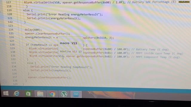 Monitoring PLTS Wireless : Epever MPPT dgn ESP32 + Serial TTL to RS485 via Blynk IoT Android & iOS смотреть онлайн