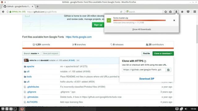 Google Fonts : Comment Installer les Polices Google en Local смотреть онлайн