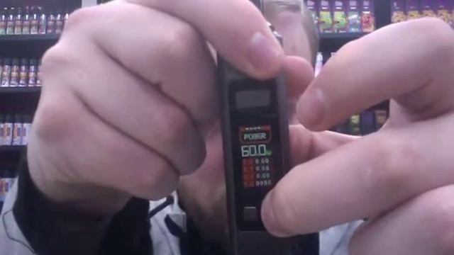 Geekvape Obelisk 60 Review