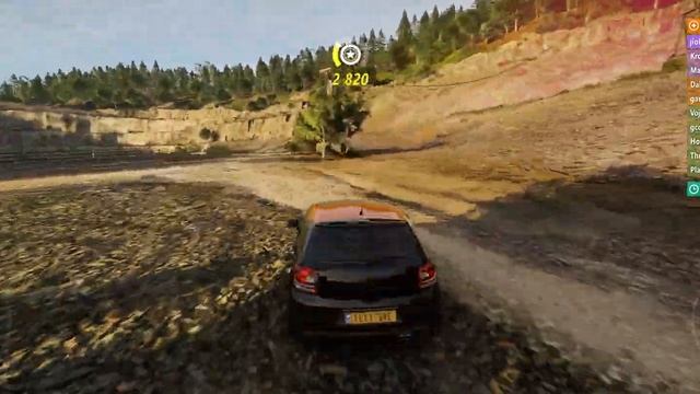 Forza Horizon 4. Летние командные игры.