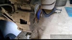 Установка коробки ЗАЗ СЕНС 1 3 HD