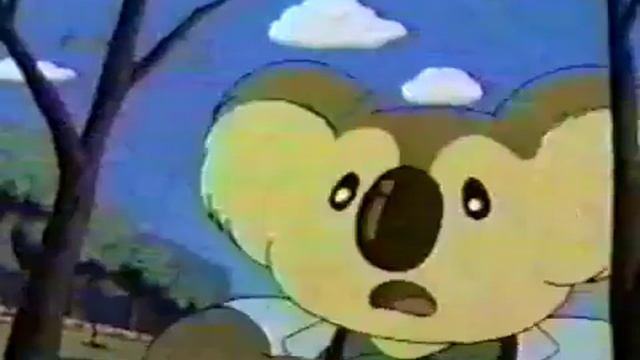 Adventures of the Little Koala - Episode 32 - Save the Eucalyptus (Restored) смотреть онлайн