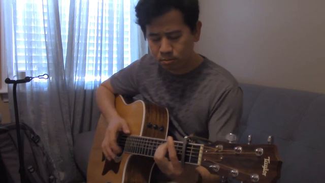 Morn Talking You're My Heartde, You're My Soul Guitar смотреть онлайн