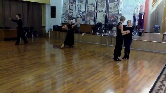Вальс (тренировка) смотреть онлайн