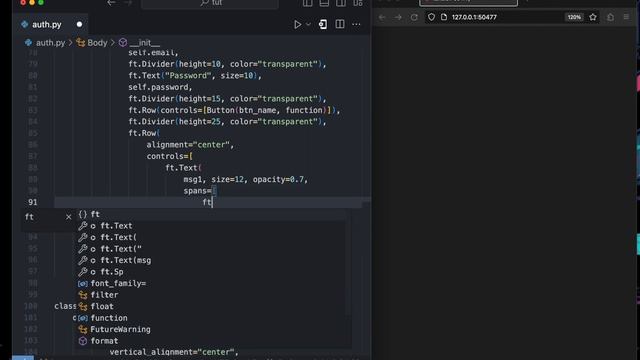 Login Authentication in Python смотреть онлайн