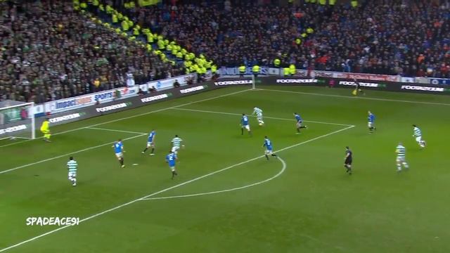 Stuart Armstrong 🏴󠁧󠁢󠁳󠁣󠁴󠁿 CM ■/14/ Celtic▶︎ Bleters compilation ◆ 2016/2017 Highlight [HD] смотреть онлайн
