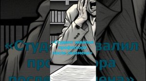 После экзамена