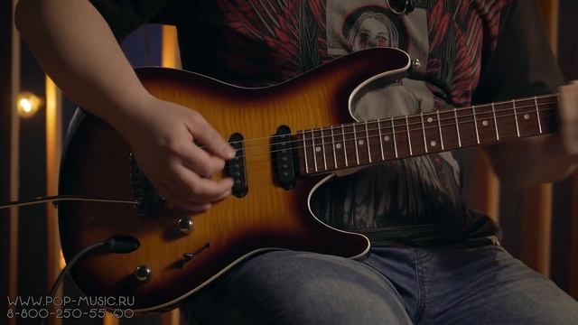 Электрогитара IBANEZ SA260FM VLS