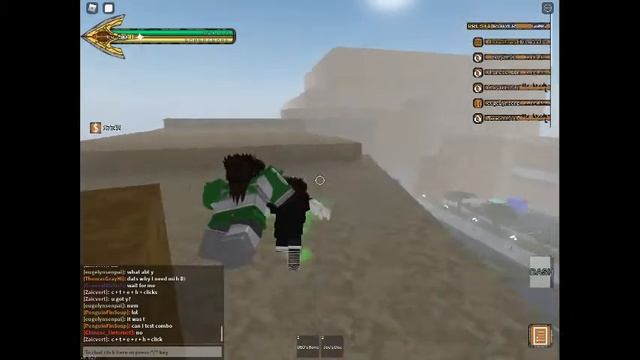 Getting MiH! (YBA Roblox.) смотреть онлайн