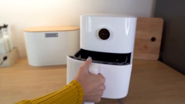 ΔΟΚΙΜΑΖΩ ΤΟ XIAOMI AIRFRYER | ΦΡΙΤΕΖΑ ΑΕΡΟΣ Mi Smart | Martha Assy смотреть онлайн