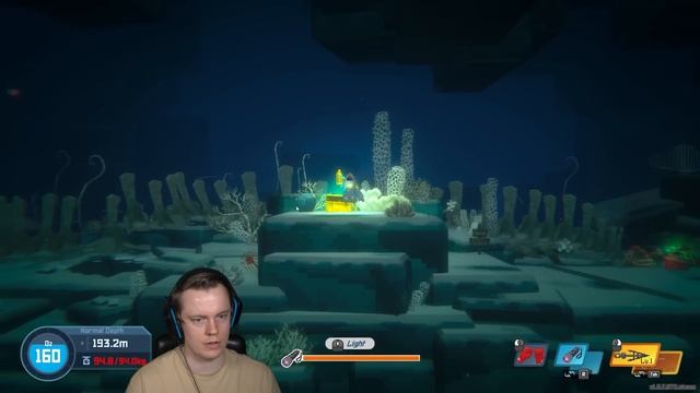 This Game Keeps Getting Crazier - Dave the Diver смотреть онлайн